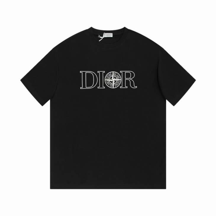Dior T Shirts Short _SKUDiorXS-Lsxtx0415505